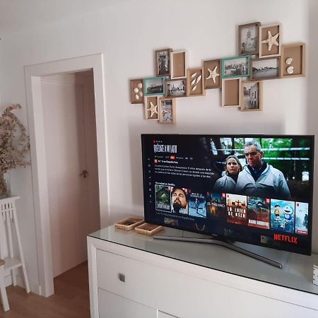 Apartamento Playa100m Sanlucar de Barrameda Bagian luar foto