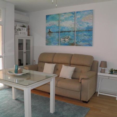Apartamento Playa100m Sanlucar de Barrameda Bagian luar foto