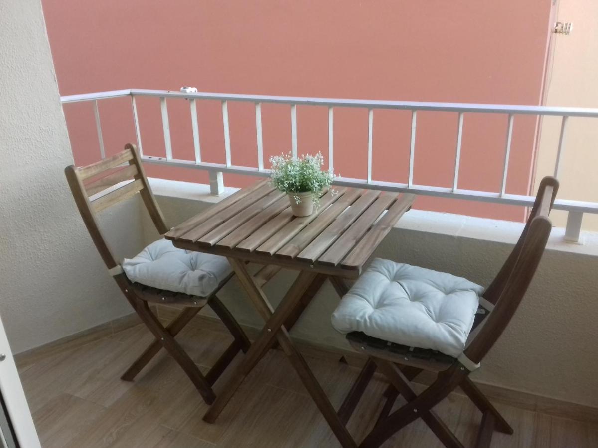 Apartamento Playa100m Sanlucar de Barrameda Bagian luar foto