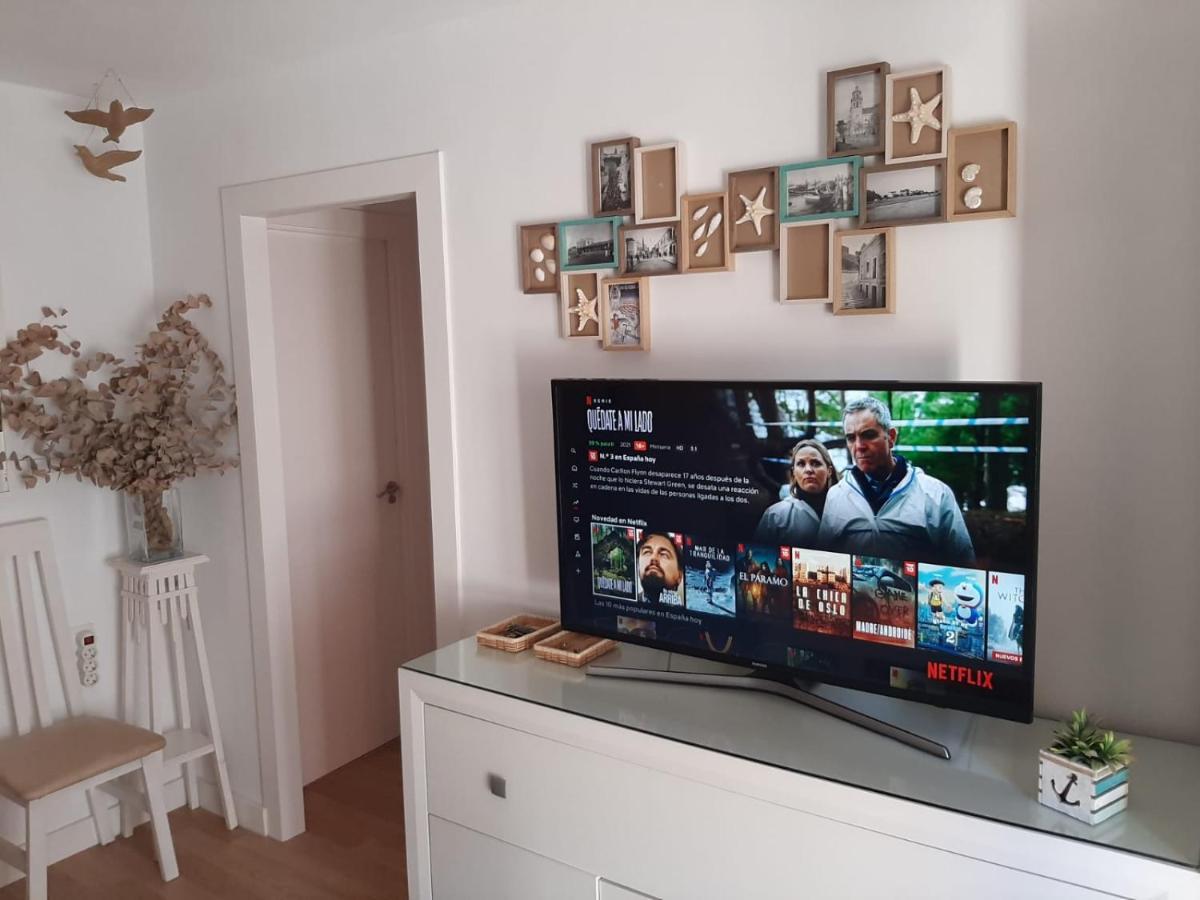 Apartamento Playa100m Sanlucar de Barrameda Bagian luar foto