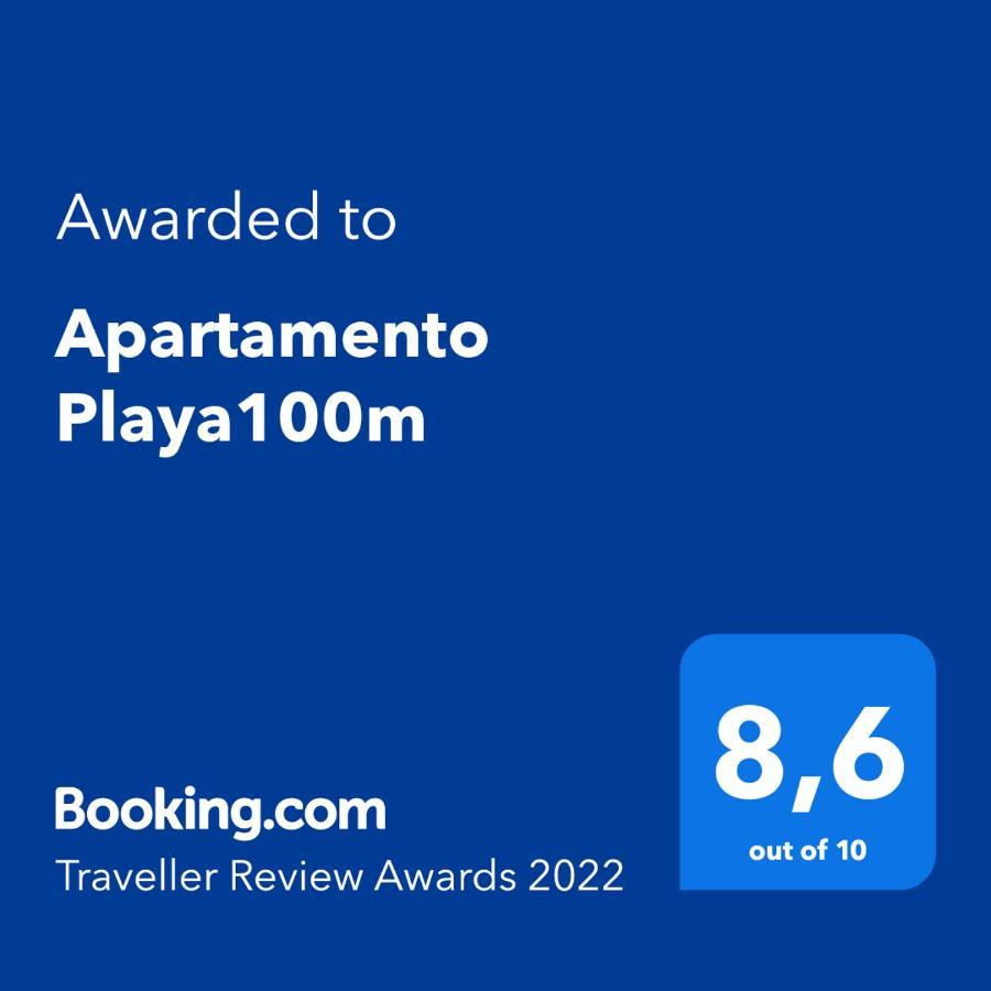 Apartamento Playa100m Sanlucar de Barrameda Bagian luar foto