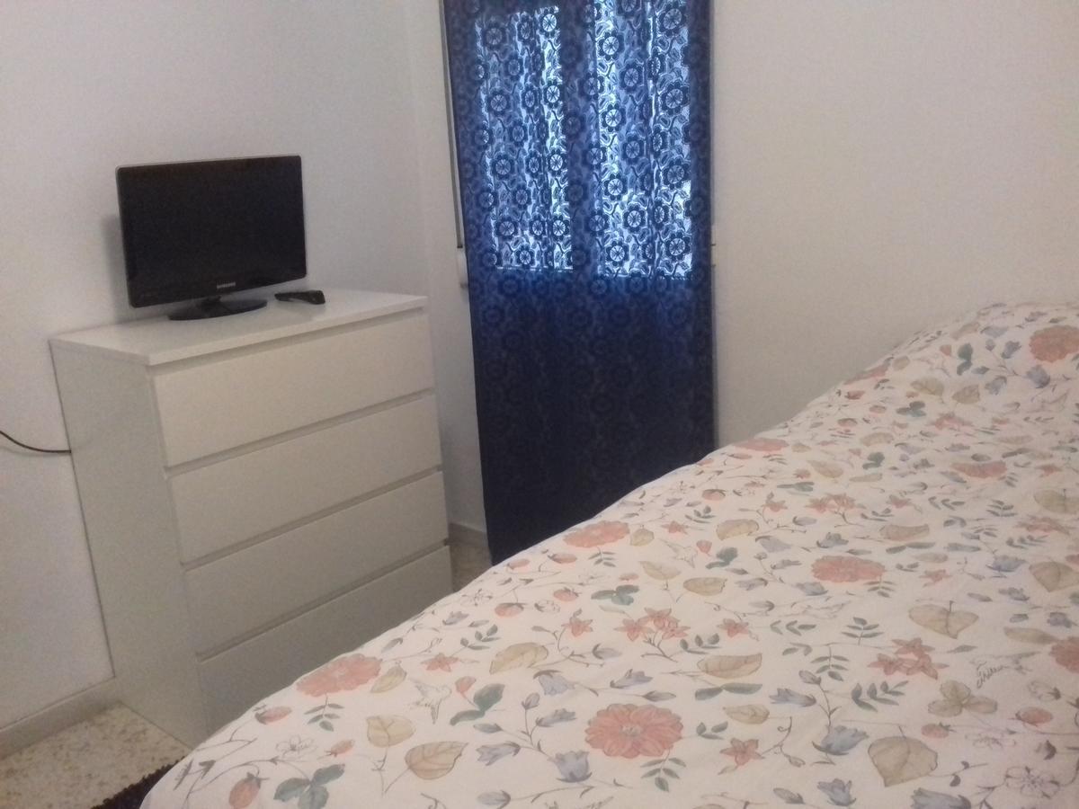 Apartamento Playa100m Sanlucar de Barrameda Bagian luar foto