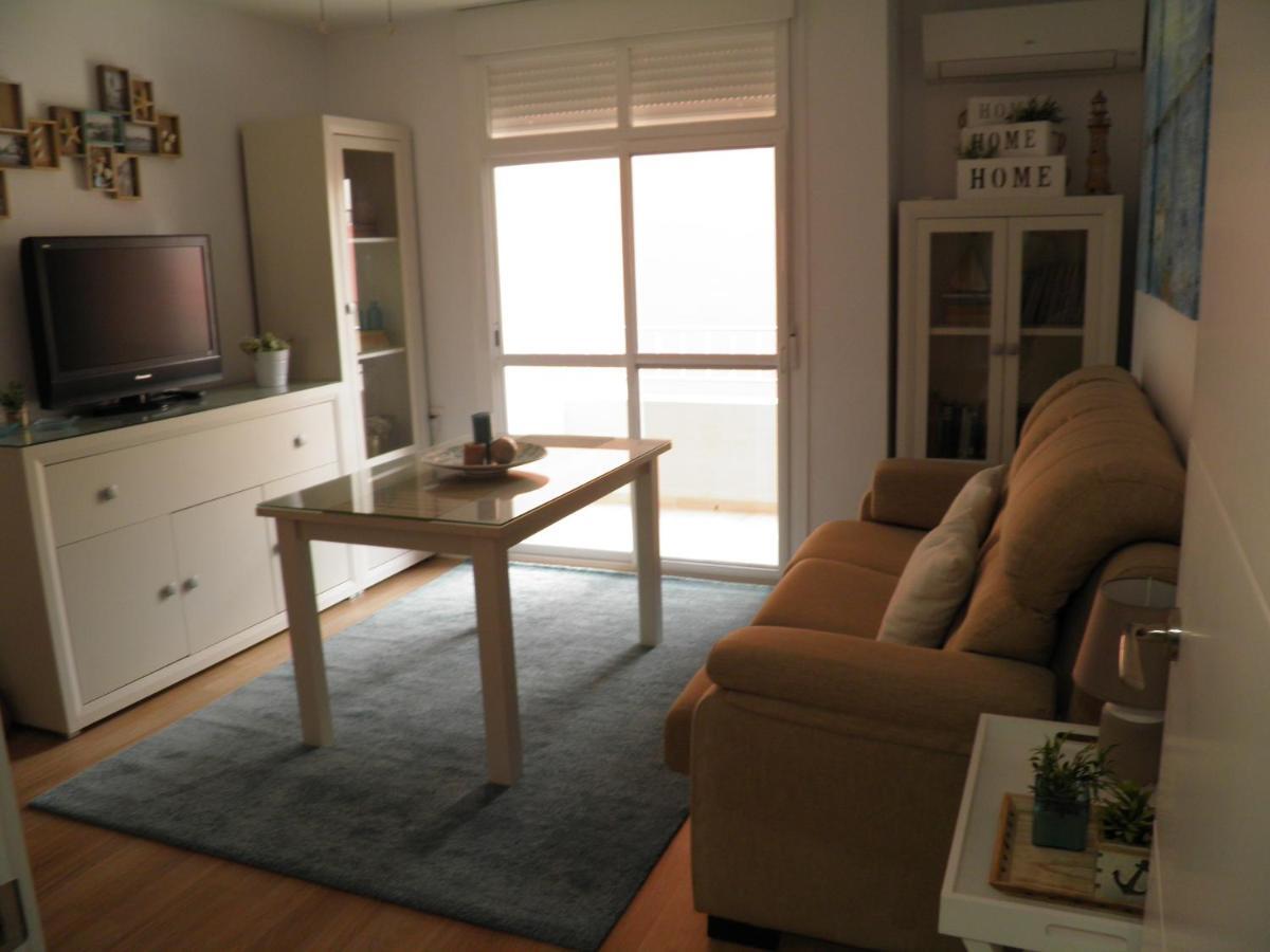 Apartamento Playa100m Sanlucar de Barrameda Bagian luar foto