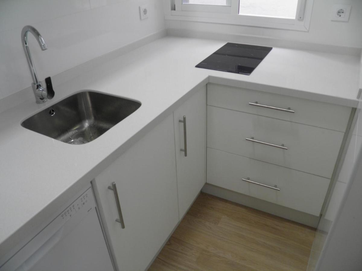 Apartamento Playa100m Sanlucar de Barrameda Bagian luar foto