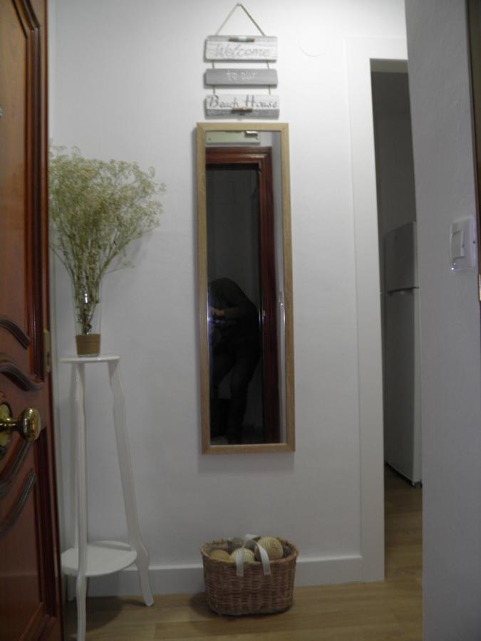 Apartamento Playa100m Sanlucar de Barrameda Bagian luar foto