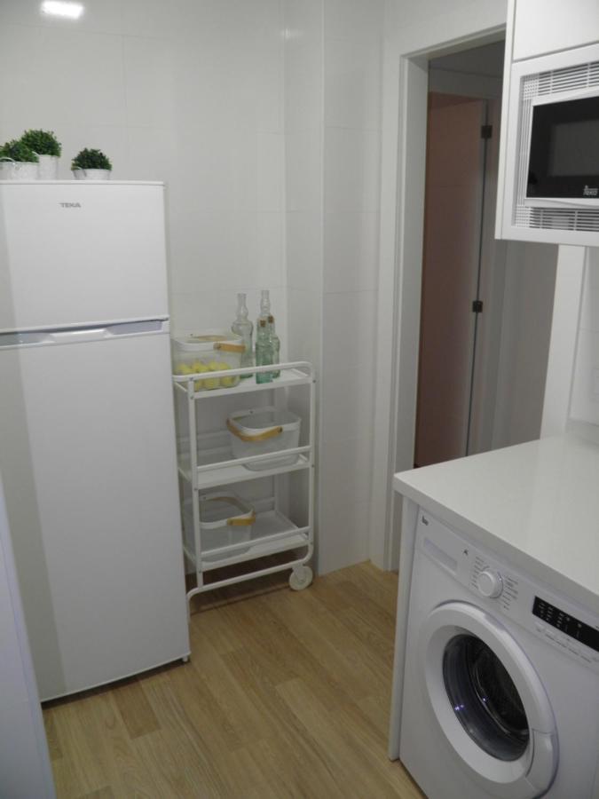 Apartamento Playa100m Sanlucar de Barrameda Bagian luar foto